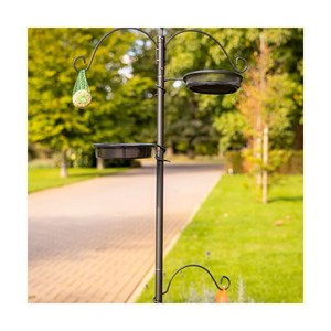 Mangeoire à oiseaux multi-supports