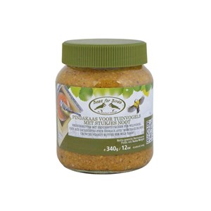 Pâte de tournesol pour oiseaux du jardin