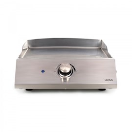 Plancha électrique inox