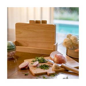 Set de planches à découper