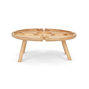 Plateau apéritif avec pieds