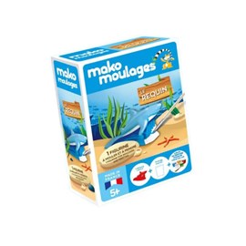 Mako moulages - mon requin