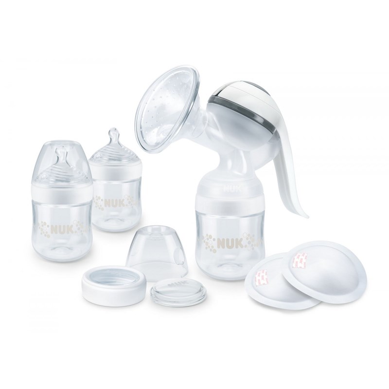 NUK - Tire-lait manuel nature sense
