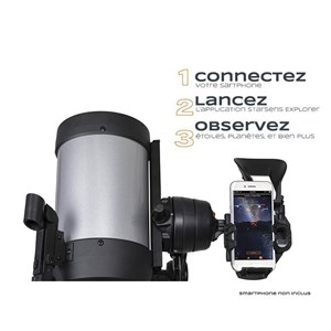 Télescope starsense sc 6'