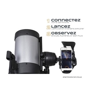 Télescope starsense sc 5'