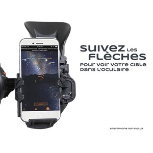 Télescope starsense sc 5'