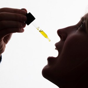Huile de mct bio cbd