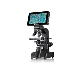 Microscope lcd bresser researcher