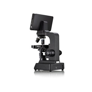 Microscope lcd bresser researcher