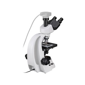 Microscope bresser bioscience + trino 40