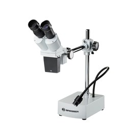 Microscope stéréo led bresser biorit icd