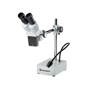 Microscope stéréo led bresser biorit icd