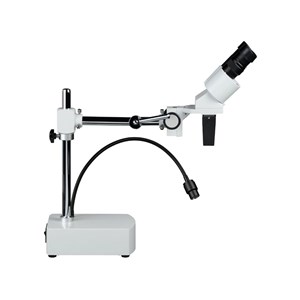 Microscope led à lumière incidente 5x 20