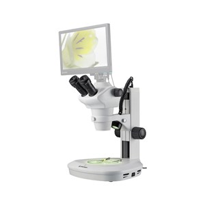 Loupe trinoculaire bresser science etd-2