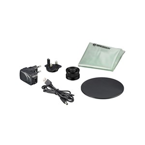 Loupe trinoculaire bresser science etd-2