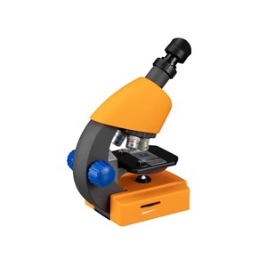 Microscope bresser junior 40x-640x + acc