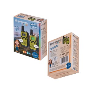 2 talkies-walkies bresser junior - 6 km