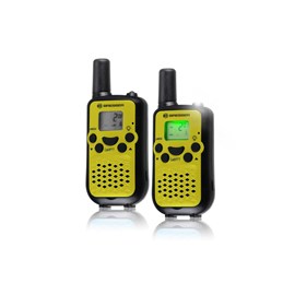 2 talkies-walkies bresser junior - 6 km