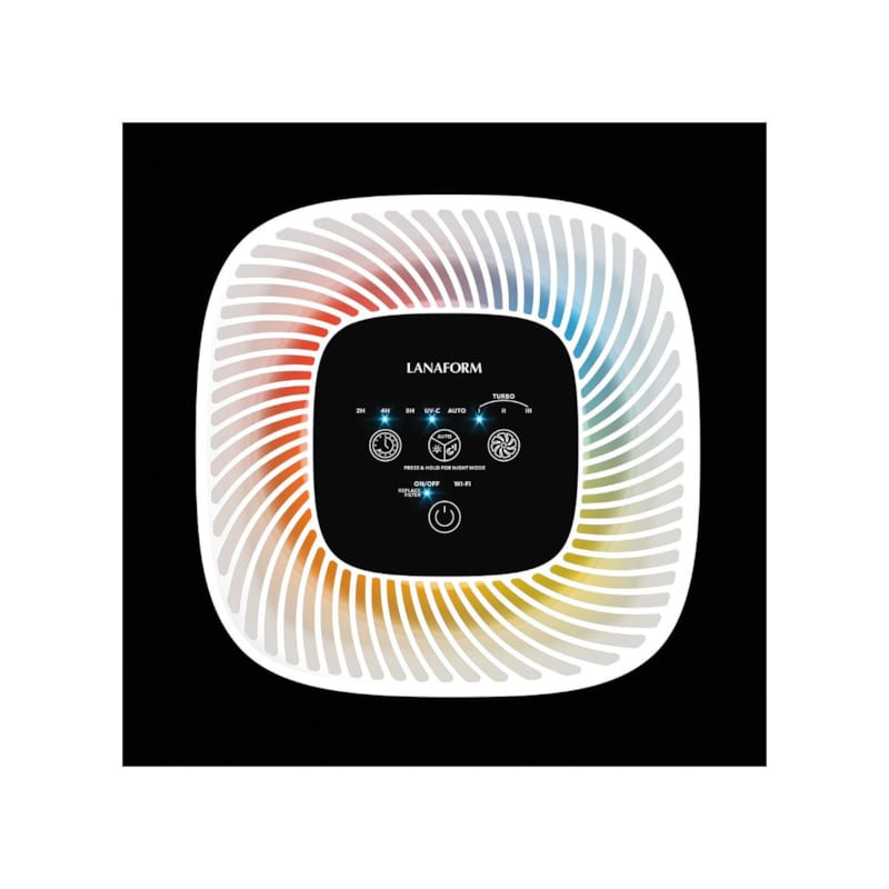 Purificateur d'air connecté (Lanaform) - Image 1