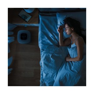 Purificateur d'air connecté