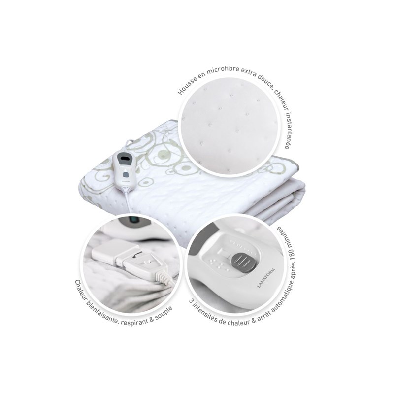 Sur-matelas chauffant