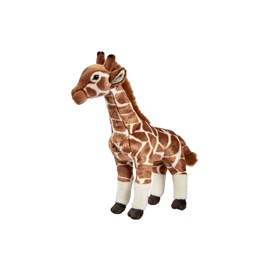 Peluche girafe 38 cm