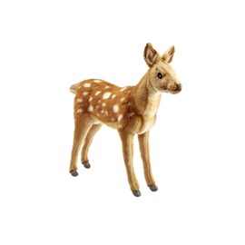 Peluche faon 35 cm