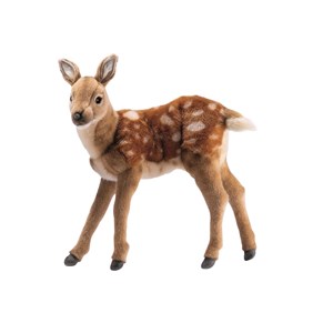 Peluche faon 35 cm