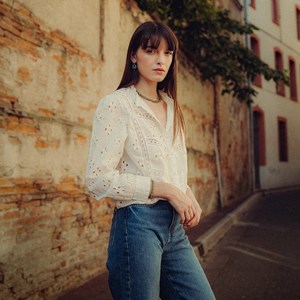 Parure blima en pierres aventurine