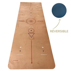 Tapis pilates et yoga performance confor