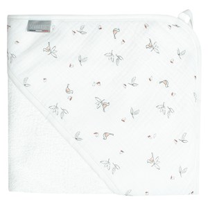 Ma première cape de bain, melody