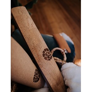 Tapis de yoga en liège premium 5mm