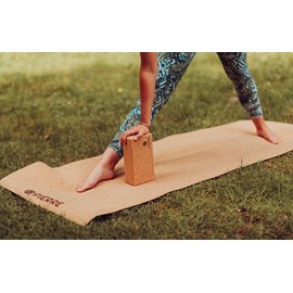 Set de 10 blocs de yoga en liège