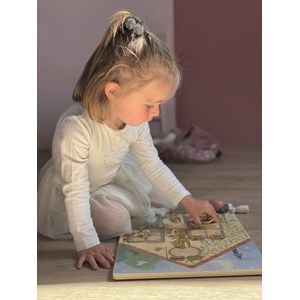 Tableau d'activités avec verrous