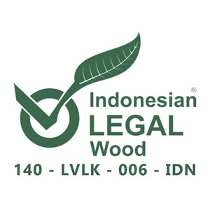 Salento - table basse carrée d'extérieur