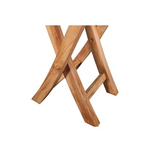 Salento - table en teck octogonale