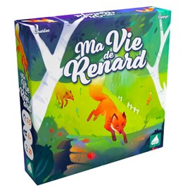 Jeu ma vie de renard