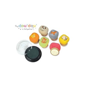 Coffret doudou animaux
