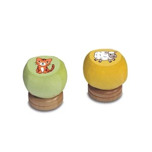 Coffret doudou animaux