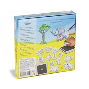 Tampon mouss – ma petite savane