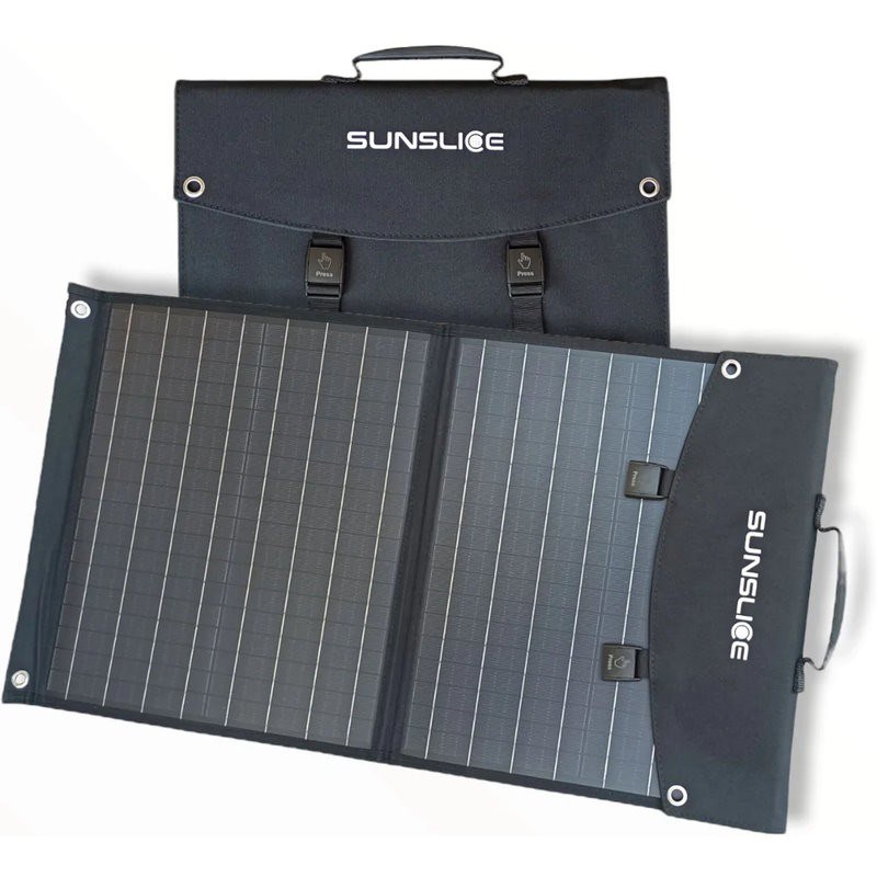 Sunslice - Panneau solaire sunslice fusion 40 watt