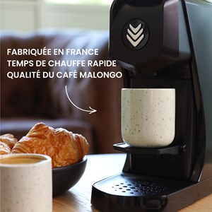 Offre machine expresso eoh noir