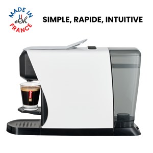 Machine expresso eoh blanc