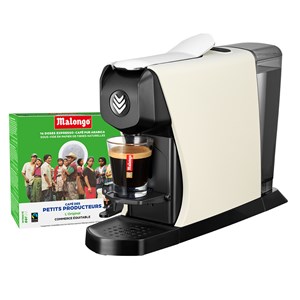 Offre machine expresso eoh crème