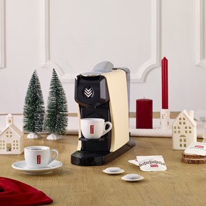 Offre machine expresso eoh crème