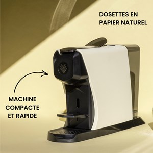 Offre machine expresso eoh crème