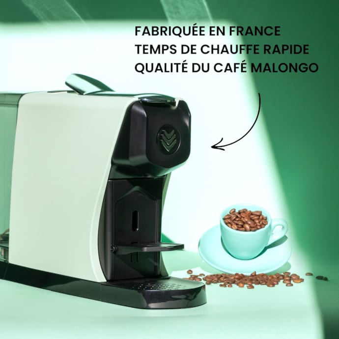 Machine expresso eoh tilleul