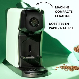 Machine expresso eoh tilleul