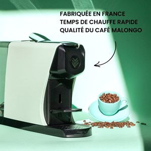 Offre machine expresso eoh tilleul
