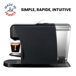 Machine expresso eoh noir mat